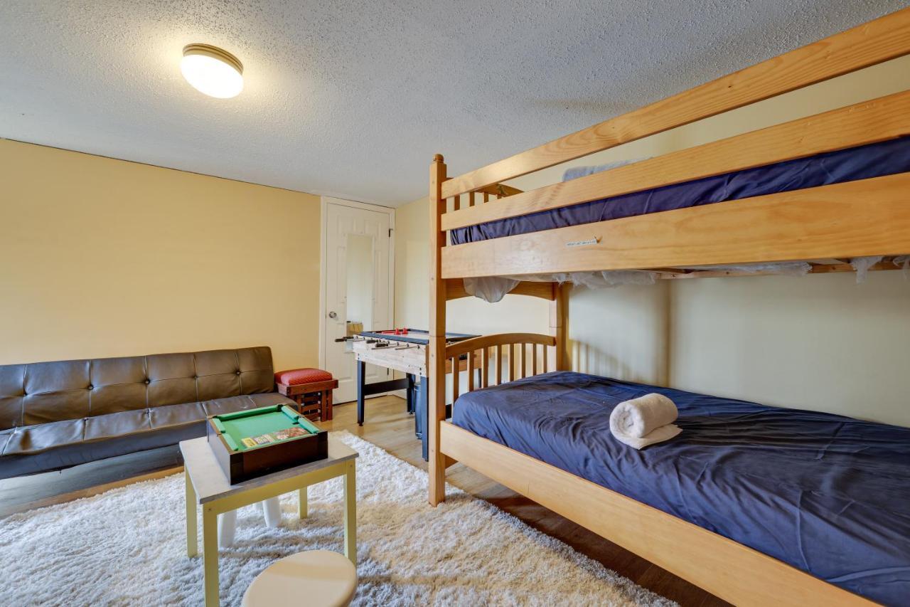 Сasa de vacaciones Pocono Paradise 143, New 4bd, Tannersville, Camelback, Kalahari
