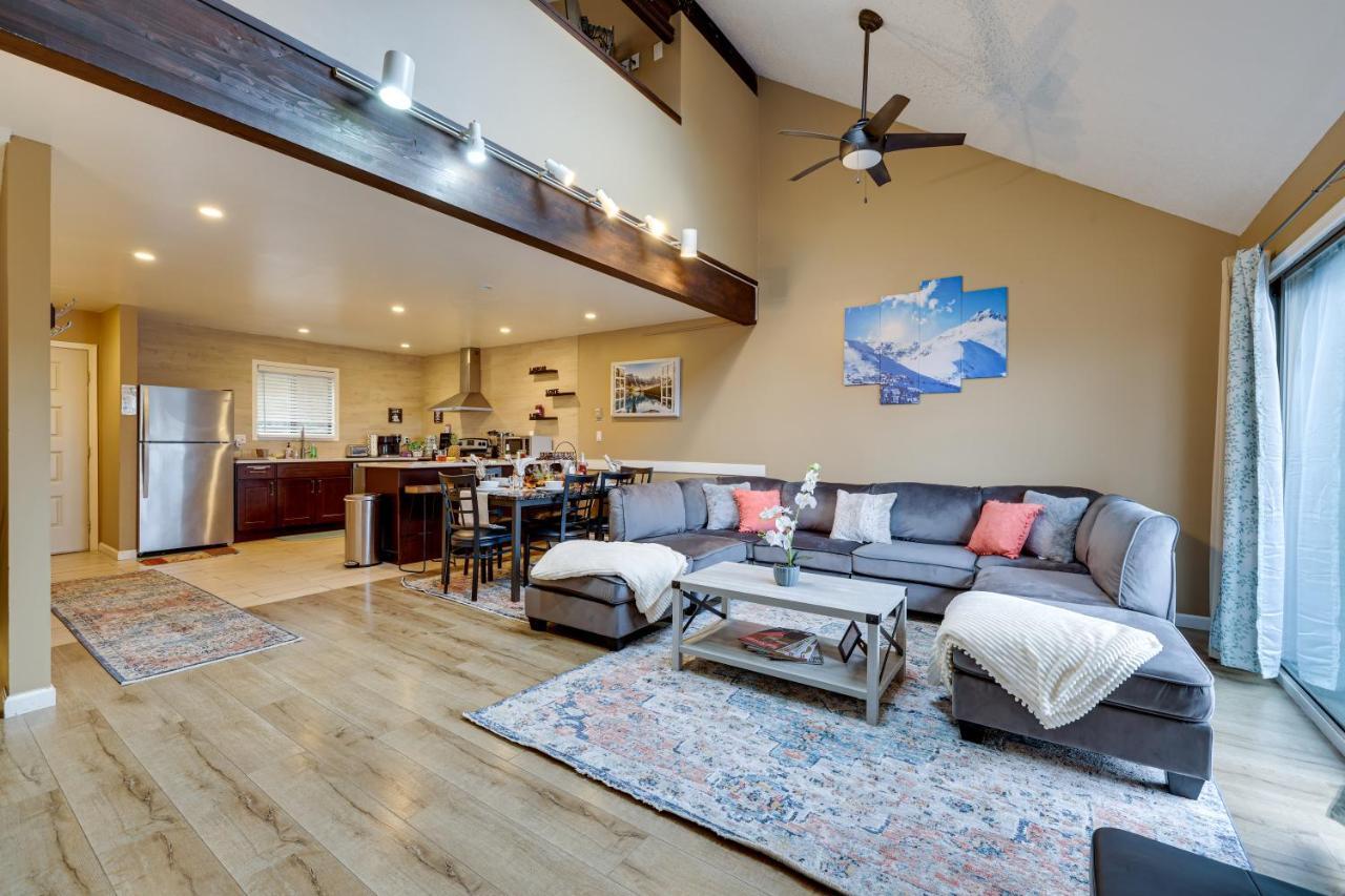 Pocono Paradise 143, New 4bd, Tannersville, Camelback, Kalahari Сasa de vacaciones *