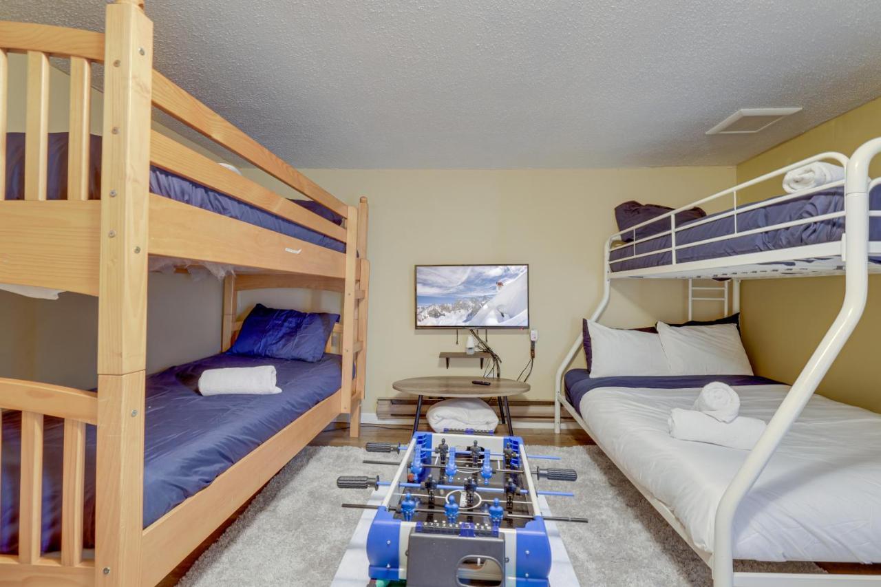 Сasa de vacaciones Pocono Paradise 143, New 4bd, Tannersville, Camelback, Kalahari Tannersville