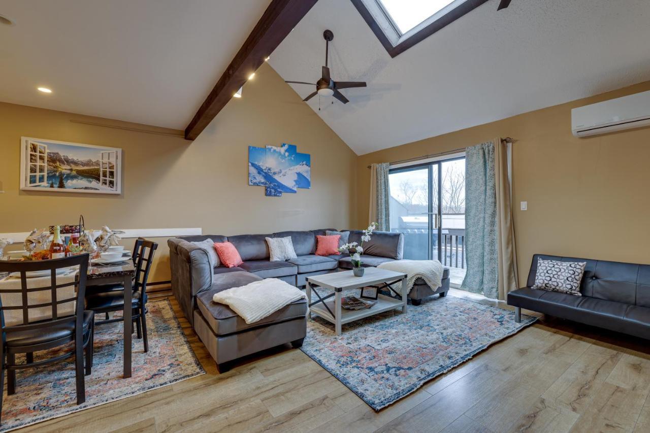 Pocono Paradise 143, New 4bd, Tannersville, Camelback, Kalahari Сasa de vacaciones *