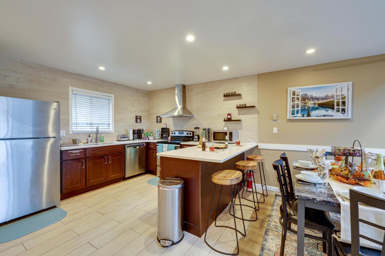 Сasa de vacaciones Pocono Paradise 143, New 4bd, Tannersville, Camelback, Kalahari *